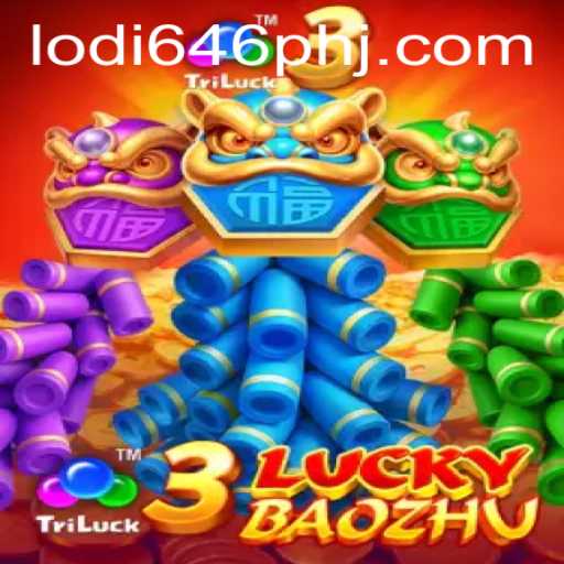 A Deep Dive into the World of 3LuckyBaozhu: The Exciting Game Taking Lodi 646 PH by Storm