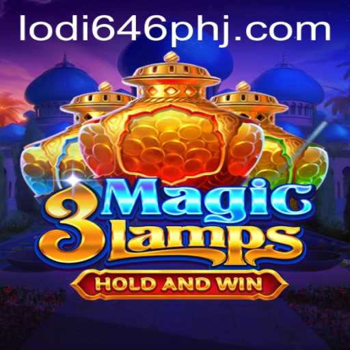 Unveiling the Wonders of 3MagicLamps and Its Connection to Lodi 646 PH