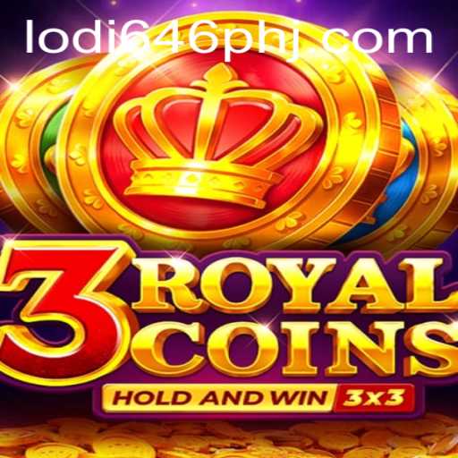 Explore the Captivating World of 3RoyalCoins: A Comprehensive Guide