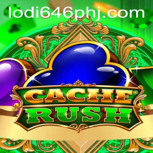 CacheRush: The Thrilling Adventure Game Everyone is Talking About