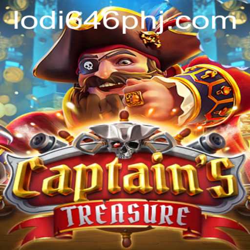 Discover CaptainssTreasure: Set Sail for Adventure and Fortune