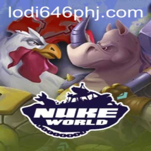 Exploring the Dynamic World of NukeWorld and the Role of Lodi 646 PH