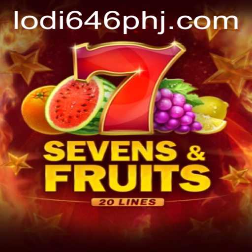 Unveiling SevensFruits20: A Riveting Adventure in Gaming with Lodi 646 PH
