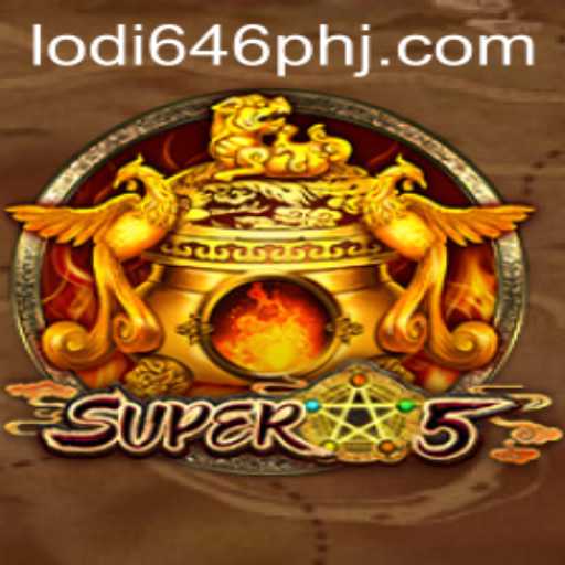 Super5: Exploring the Exciting World of Lodi 646 PH