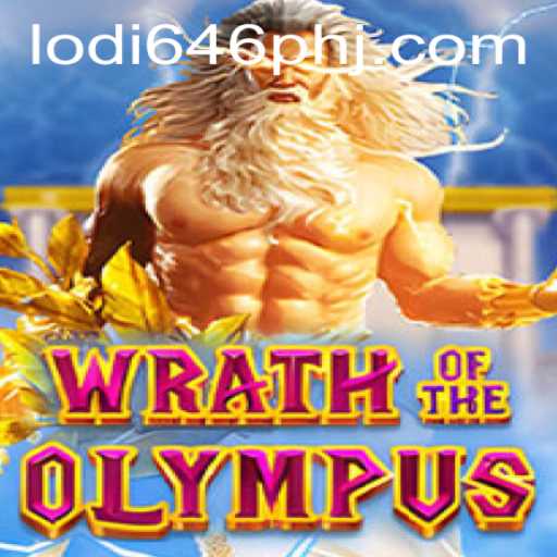 Wrath of Olympus: An Epic Journey into the World of Gaming